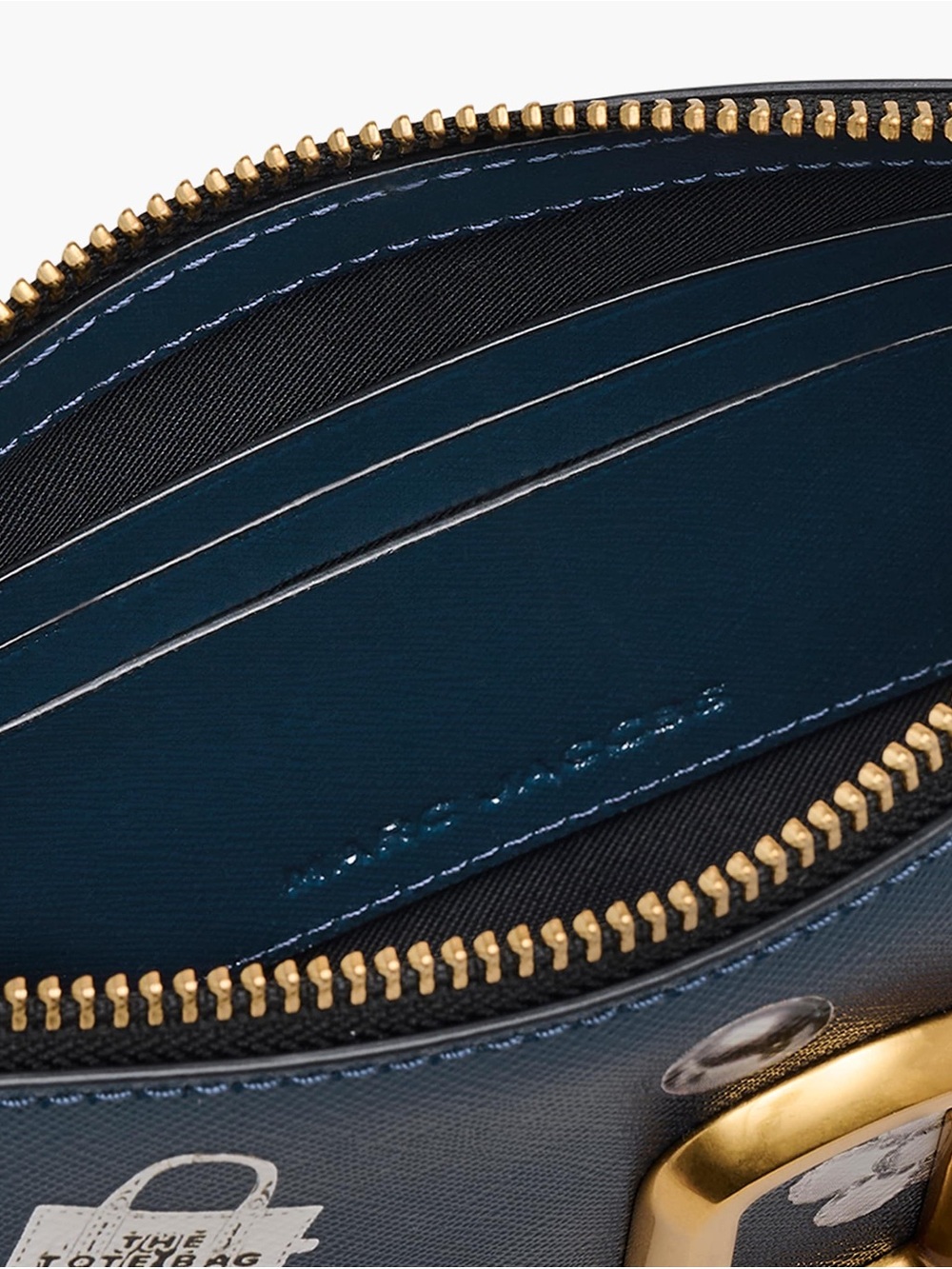 Marc Jacobs NWT! The Trinket Snapshot Convertible Shoulder Bag - Picture 5 of 17